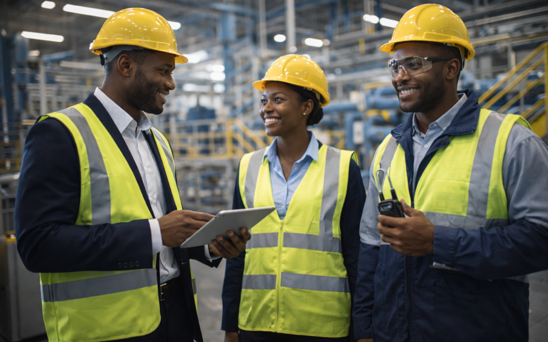 Santé et sécurité au travail : Quand protection rime avec performance et bien-être